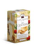 Parmesan Cracker. 40g. 1.40oz Snack