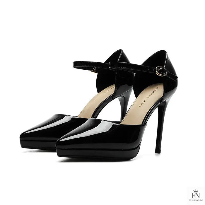 Black / 34