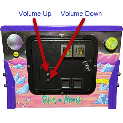 PB-MAC (Master Audio Control) for Spooky "H" Doors