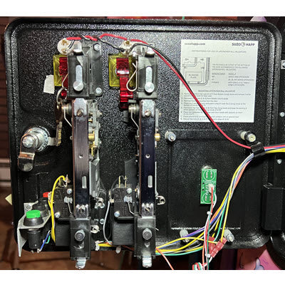 PB-MAC (Master Audio Control) for Spooky "H" Doors