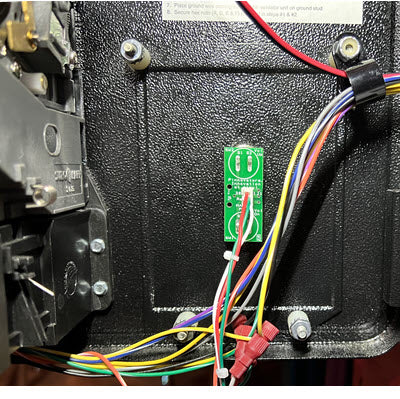 PB-MAC (Master Audio Control) for Spooky "H" Doors
