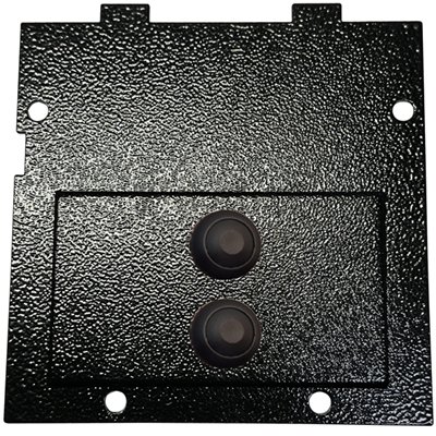 PB-MAC Panel (Master Audio Control) for "D and E" Door Stern SAM