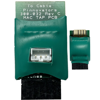 PB-MAC Panel (Master Audio Control) for "D and E" Door Stern SAM