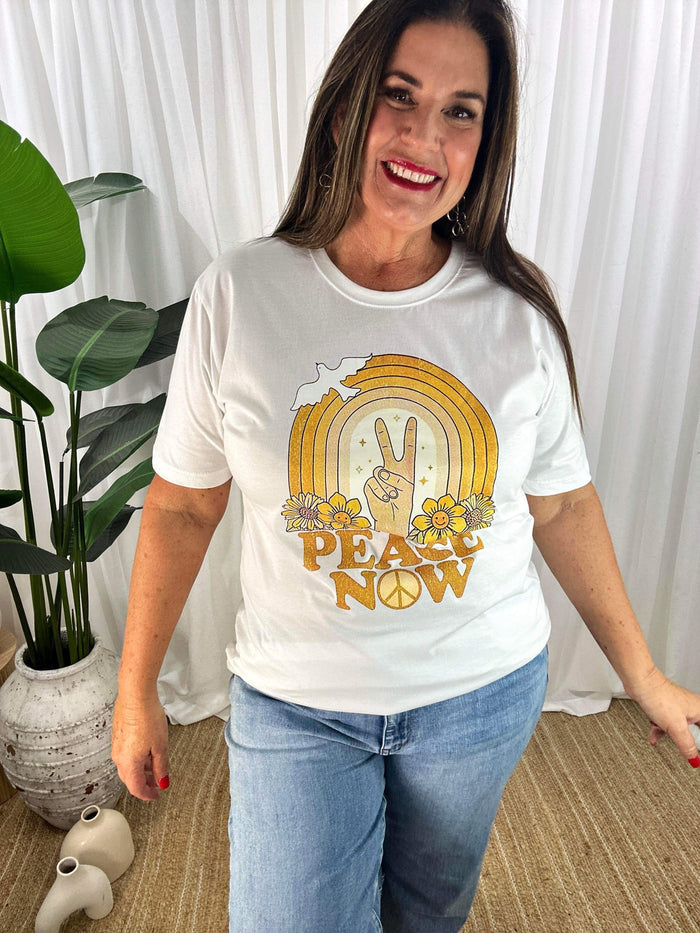 Peace Tee