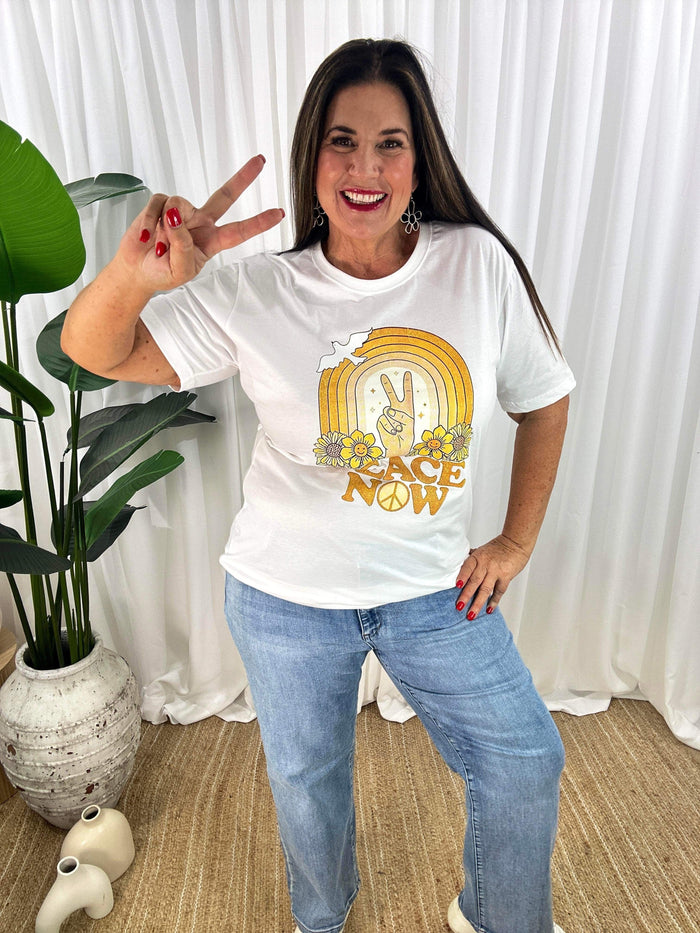 Peace Tee