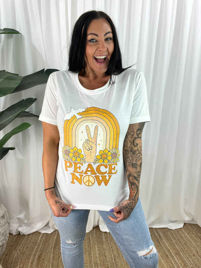 Peace Tee