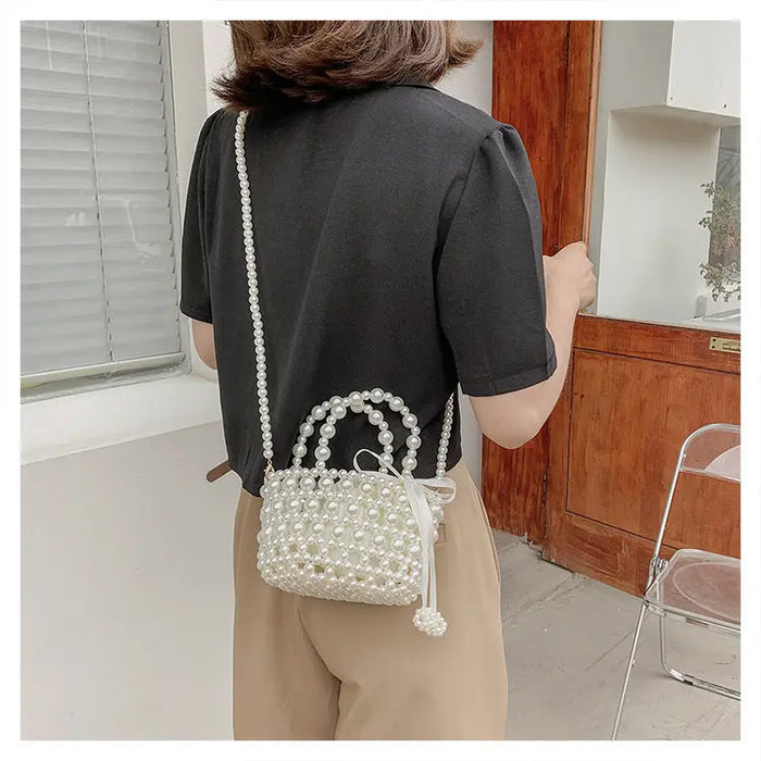 Pearl Handbags/Sling Bag fashionnsio