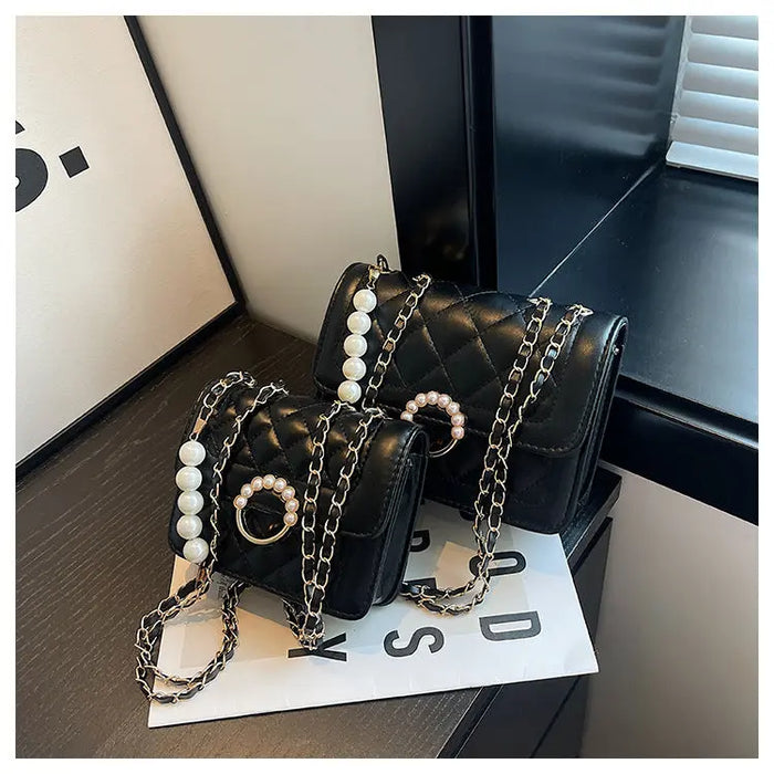 Black / Large