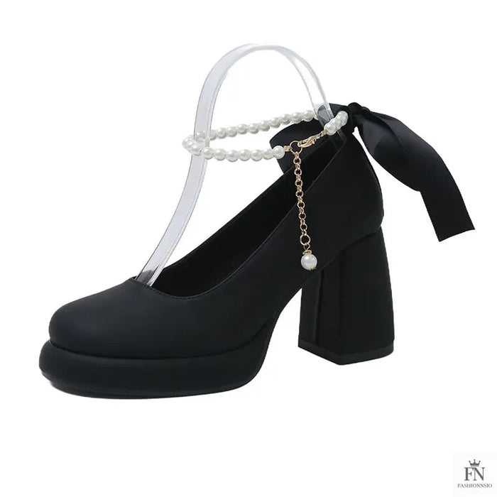 Black / 34