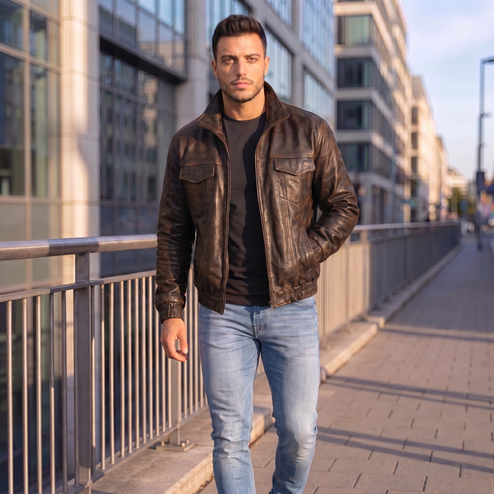 Pegasus Jacket