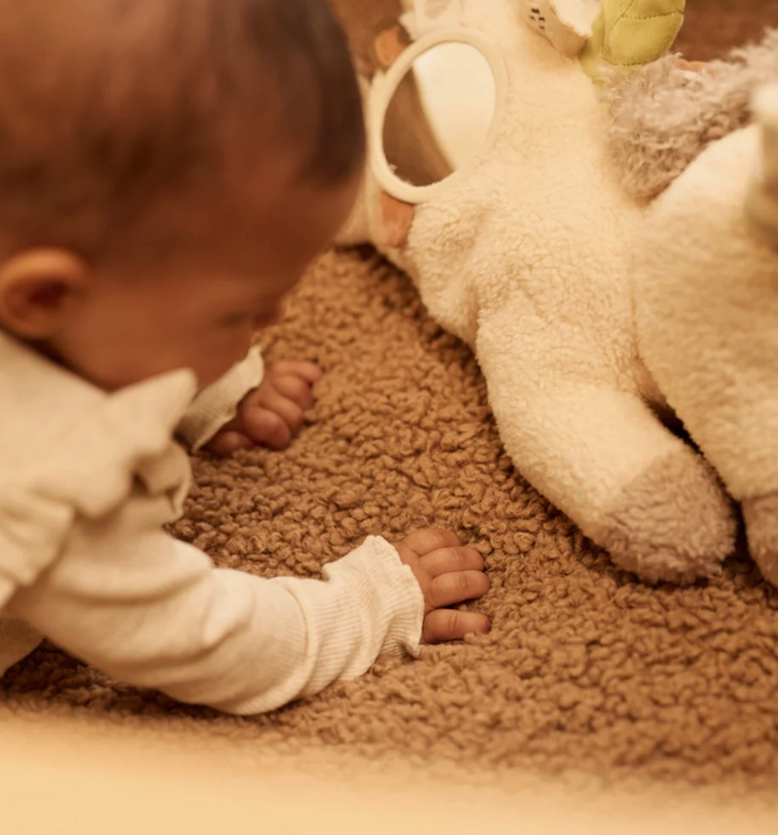 Peluche d'activités | Donkey Dinky