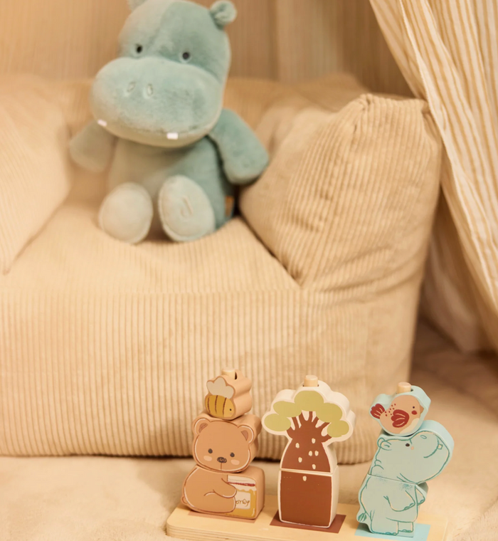 Peluche | Hippo