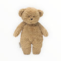 Peluche sensorielle Moonie | Ours Capuccino