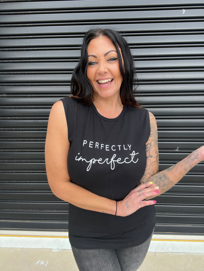 Perfectly Imperfect Singlet (EOFY SALE)