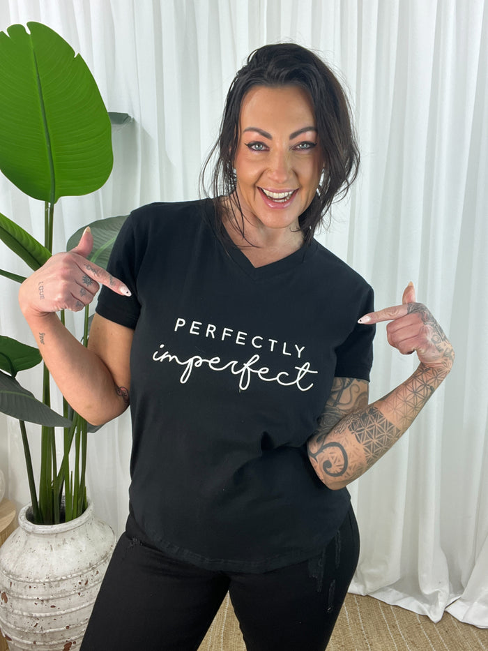 Perfectly Imperfect Tee