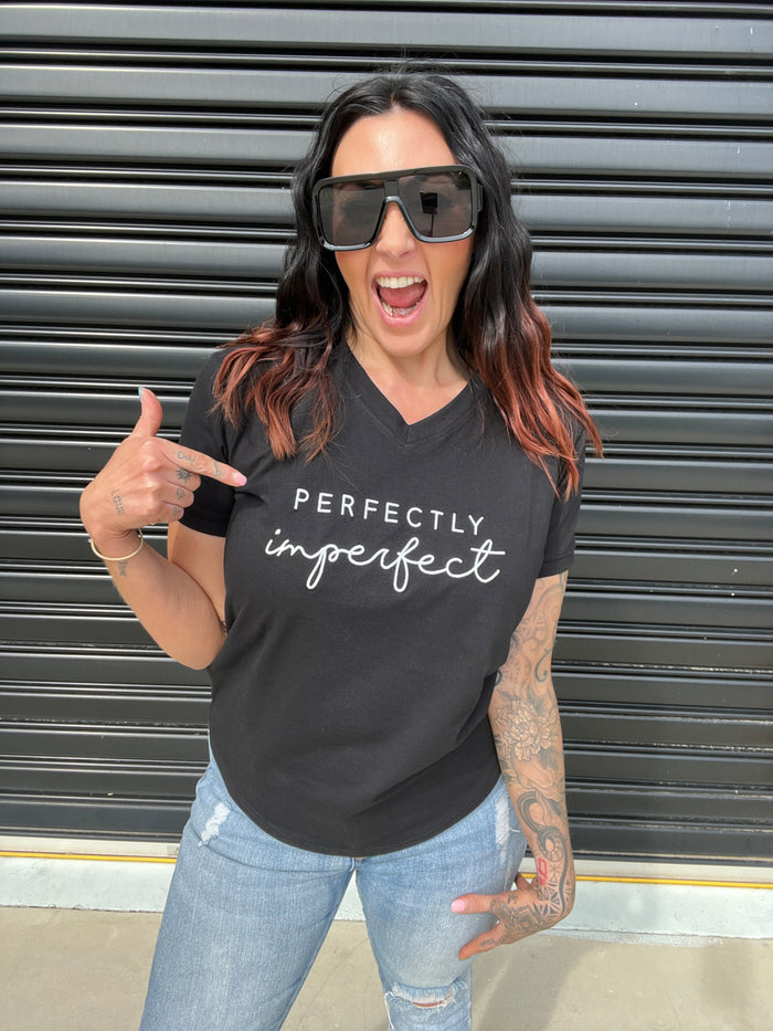Perfectly Imperfect Tee