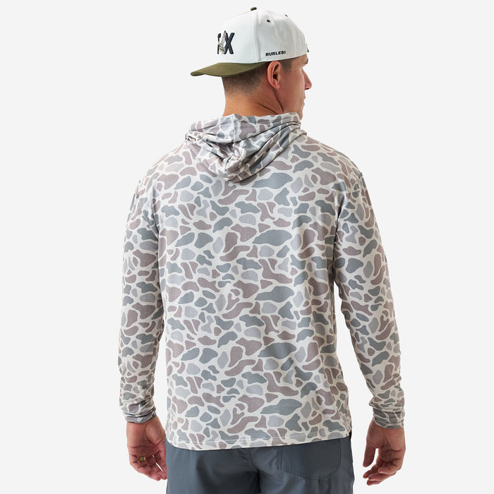 Performance Hoodie - Classic Deer Camo