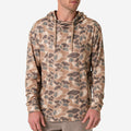 Performance Hoodie - Pintail Camo
