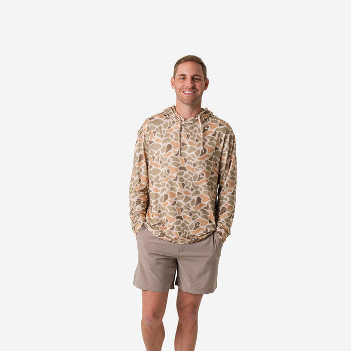 Performance Hoodie - Venado Camo