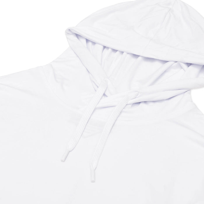 Performance Hoodie - White