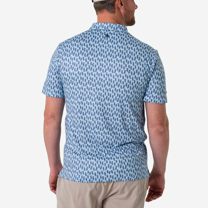 Performance Polo - Bluebonnets