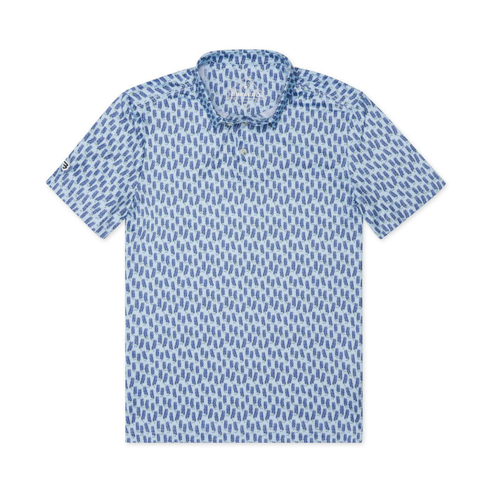 Performance Polo - Bluebonnets