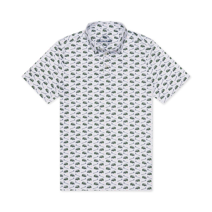 Performance Polo - Tap It In