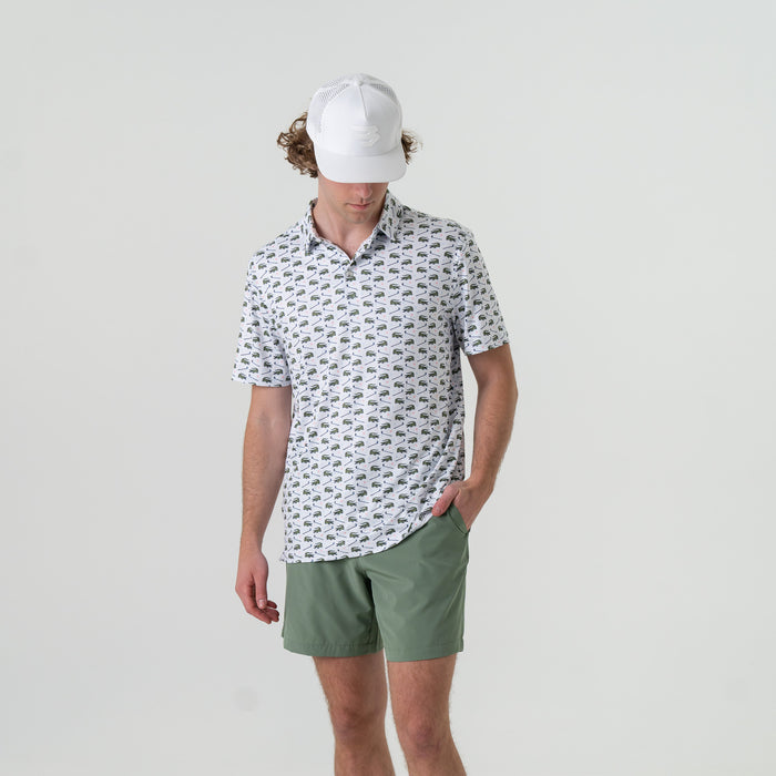 Performance Polo - Tap It In