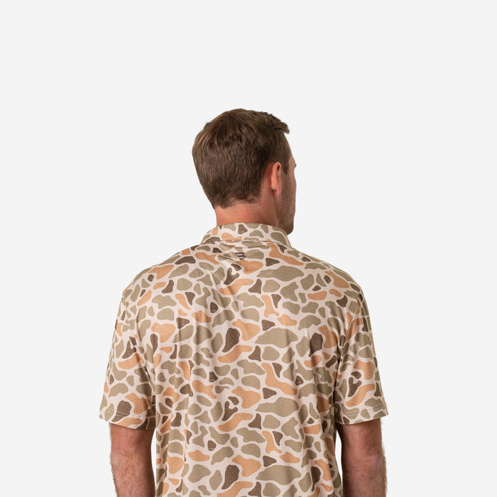 Performance Polo - Venado Camo