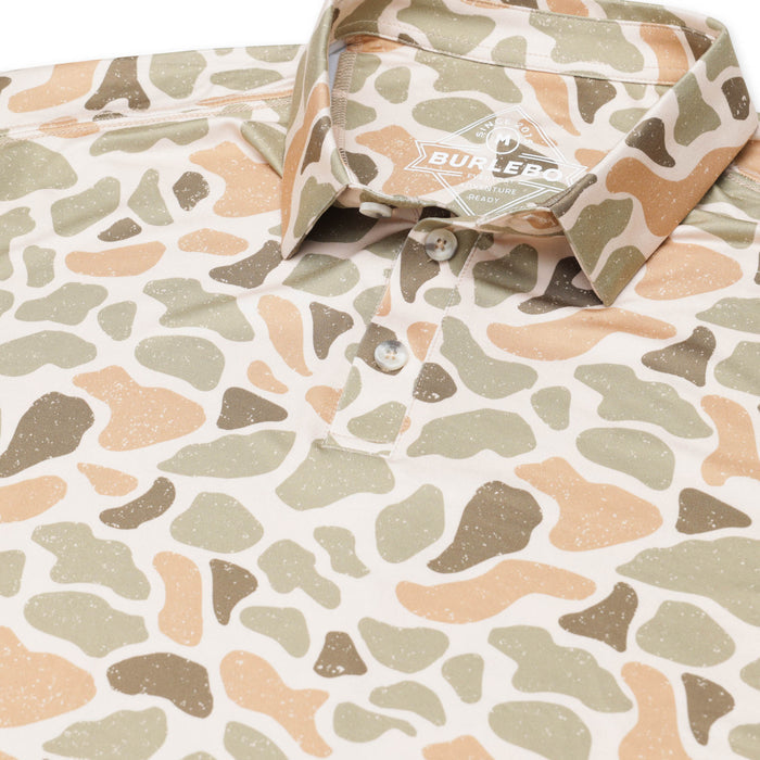Performance Polo - Venado Camo