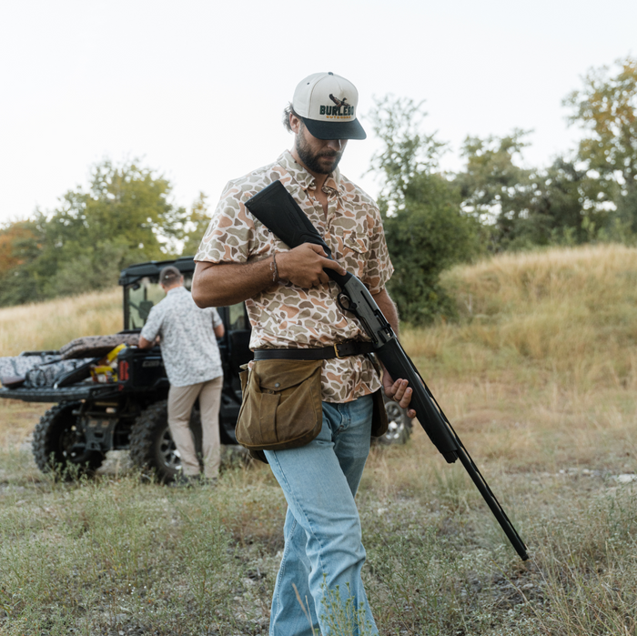 Performance Western Shirt -  Venado Camo
