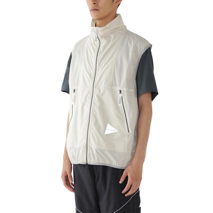 PERTEX Wind Vest 'Off White'