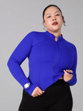 Phantom Hip Jacket - Rio Blue
