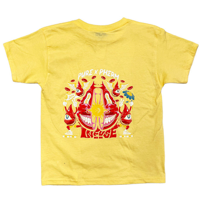 Pherm X Pure Infuse Youth T-Shirt