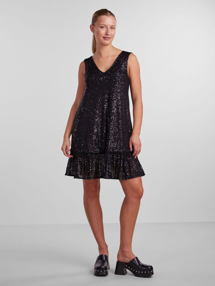 Phia Dress (Black)