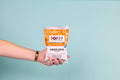 Pimento Cheese Popcorn Snack Bag