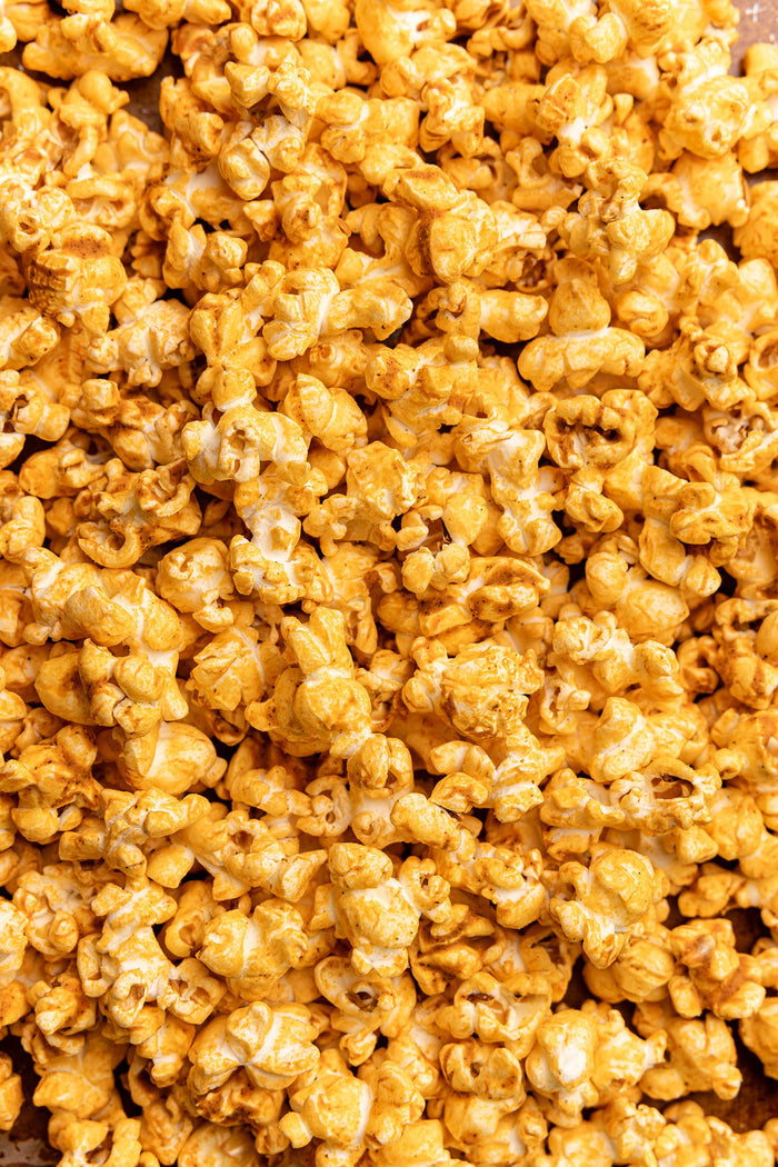 Pimento Cheese Popcorn Snack Bag