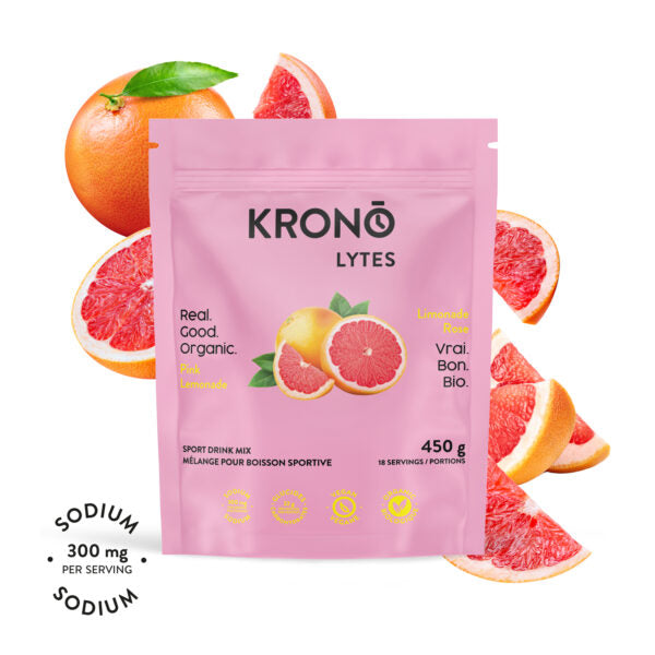 Pink Lemonade Sport Drink Mix