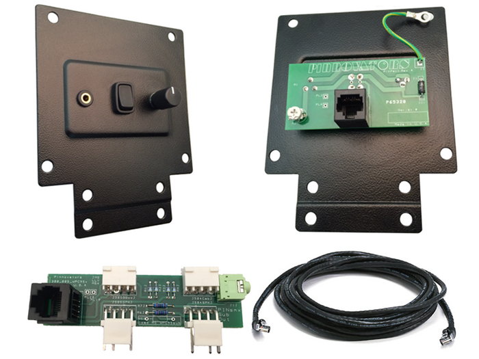 PinPAC 1 WPC95 Headphone Kit for Williams WPC95 Systems