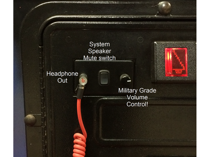 PinPAC 1 WPC95 Headphone Kit for Williams WPC95 Systems