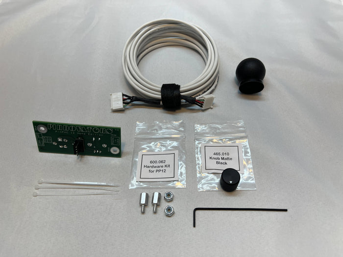 PinPAC 12 Stern Home Edition Headphone Kit