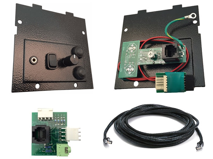 PinPAC 2 MAC SAM Headphone Kit for Stern SAM Systems