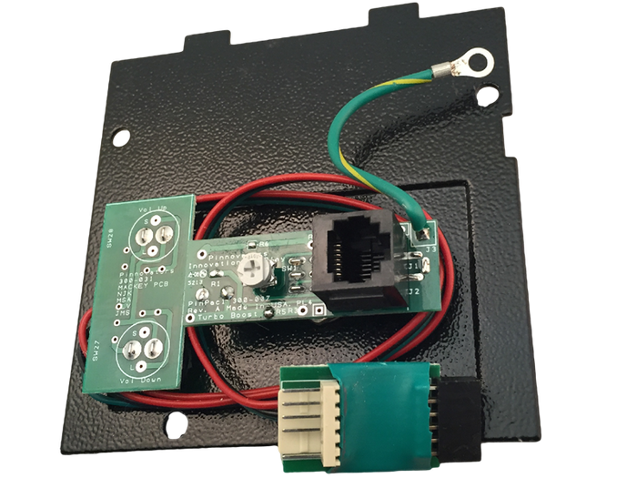 PinPAC 2 MAC SAM Headphone Kit for Stern SAM Systems