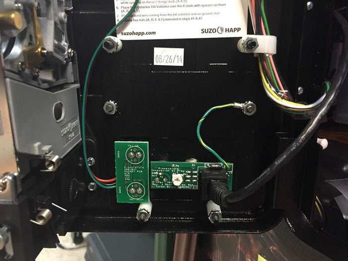 PinPAC 2 MAC SAM Headphone Kit for Stern SAM Systems