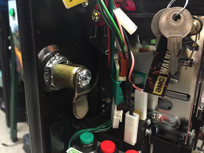 PinPAC 2 MAC SAM Headphone Kit for Stern SAM Systems