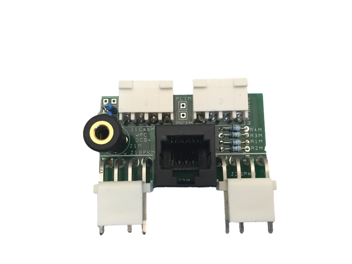 PinPAC 3 DCS External Headphone Kit for Williams DCS Systems