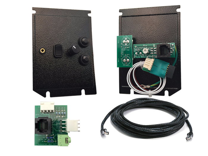 PinPAC 5 MAC SAM Headphone Kit for Stern SAM "H" Door Systems