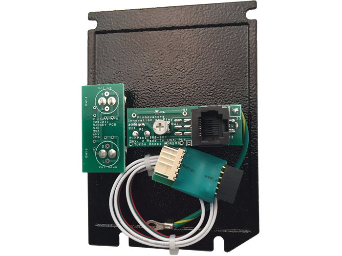 PinPAC 5 MAC SAM Headphone Kit for Stern SAM "H" Door Systems