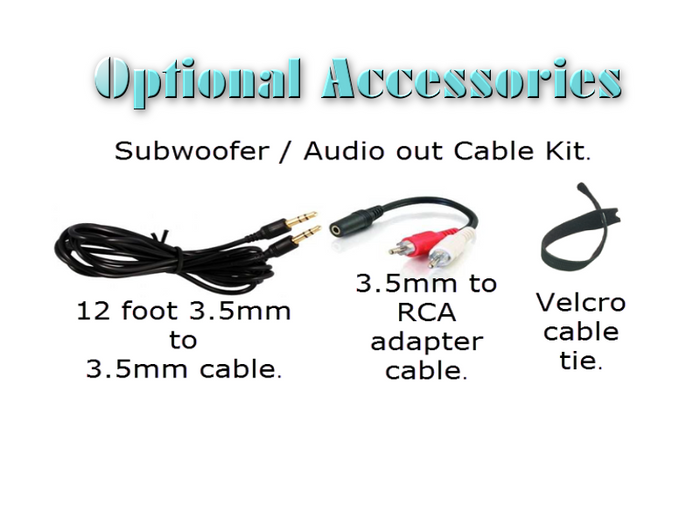 Yes please – 12 foot kit (+$10)