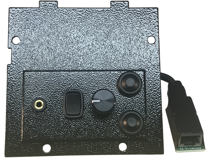 PinPAC 8 PinSound WHITESTAR MAC Headphone Kit for Stern Whitestar Systems
